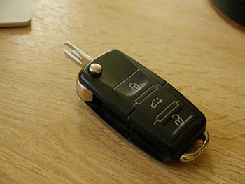 Expert Broken Car key repair